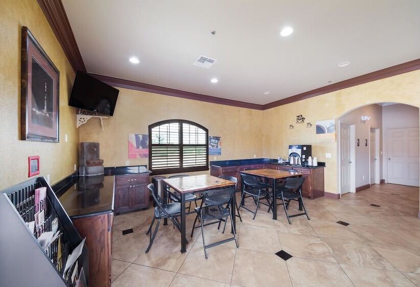 מוטל Eagle Ford Inn