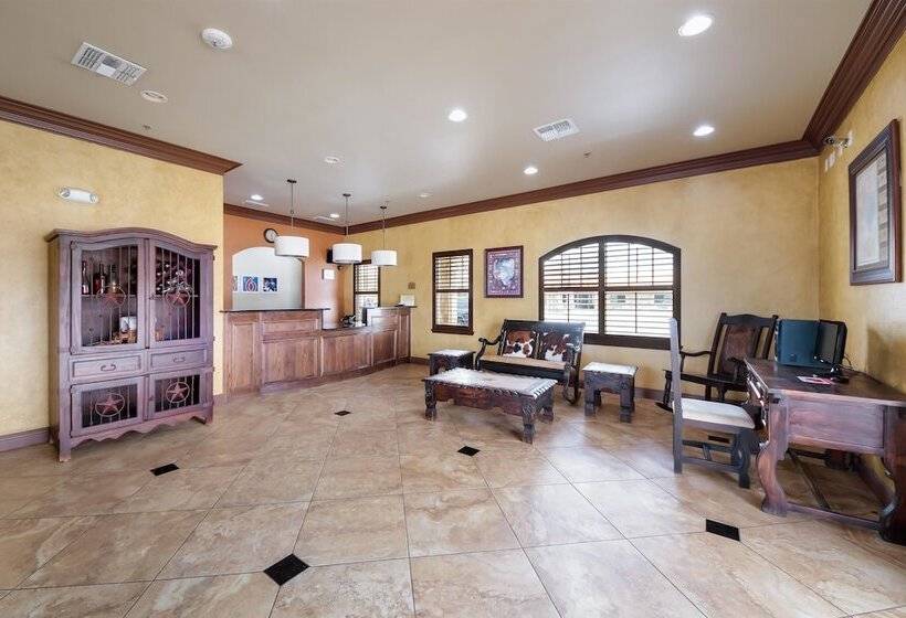 מוטל Eagle Ford Inn