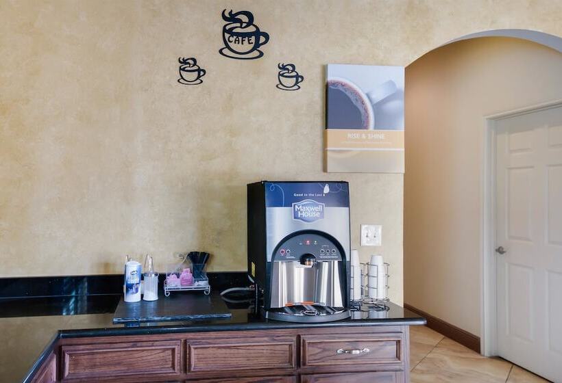 מוטל Eagle Ford Inn