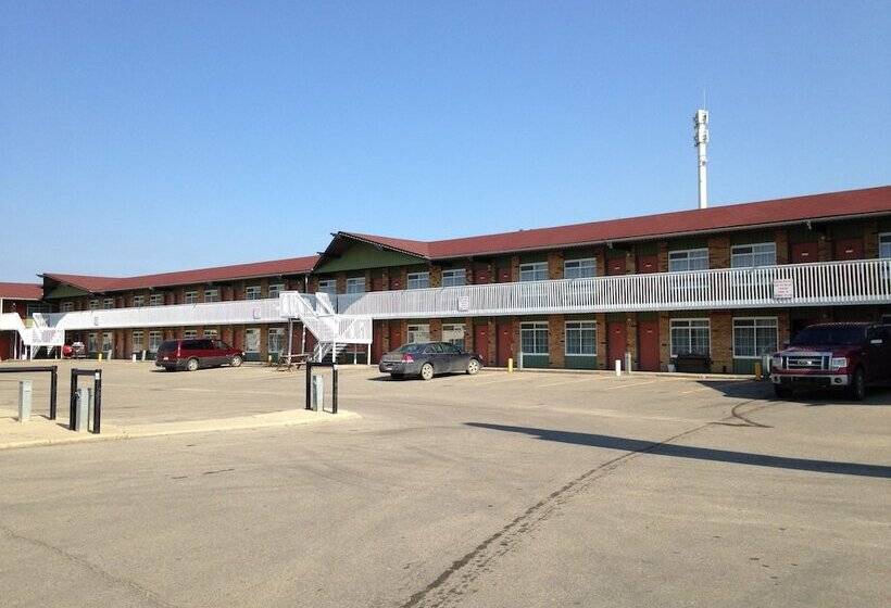 מוטל Silver Crest Lodge