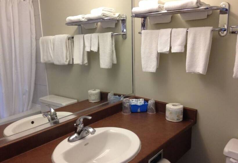 فندق على الطريق Silver Crest Lodge