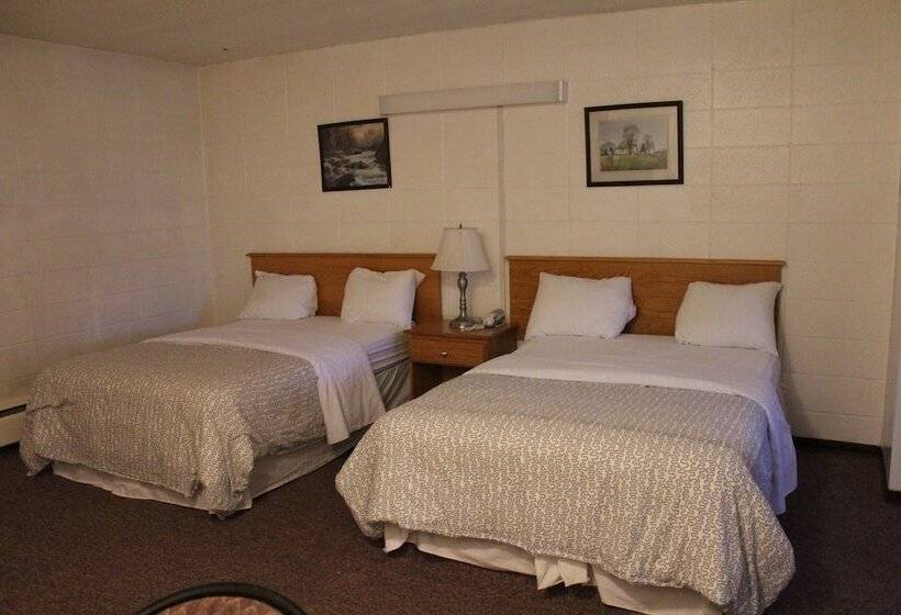 فندق على الطريق Silver Crest Lodge