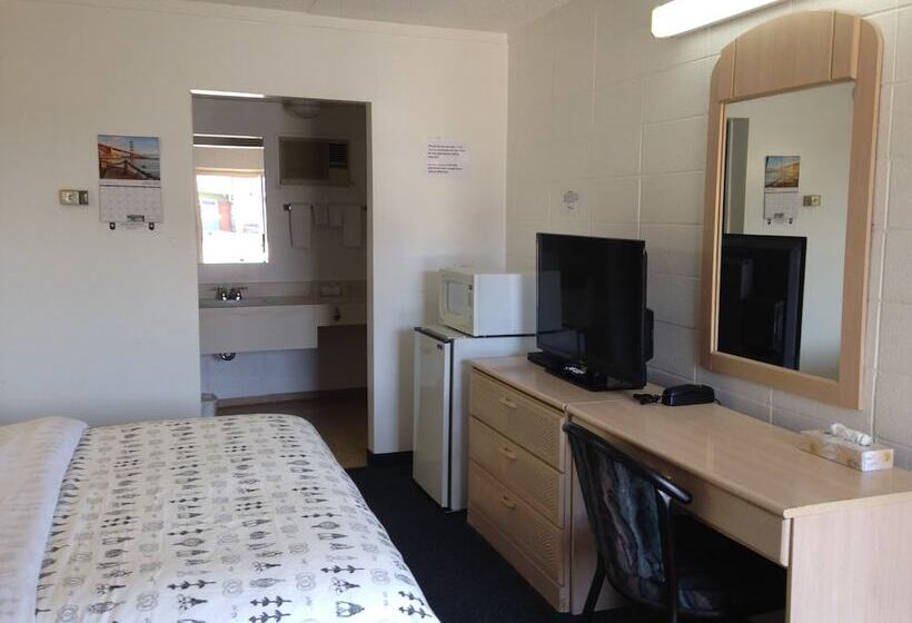 מוטל Silver Crest Lodge