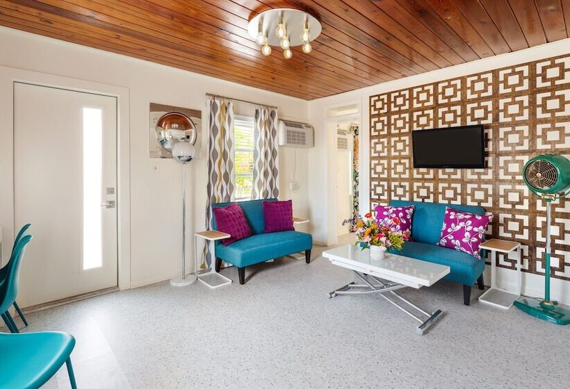 מוטל Sunset Inn And Cottages