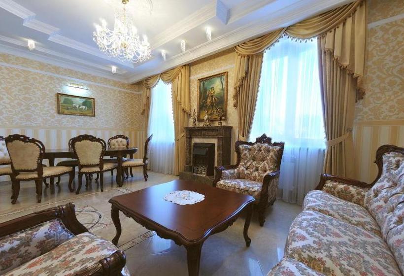 Park Hotel Zamkovy