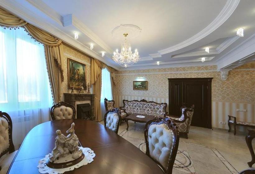 Park Hotel Zamkovy