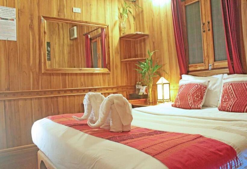 פנסיון Apple Guesthouse