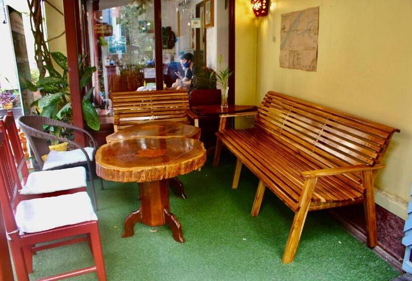 פנסיון Apple Guesthouse