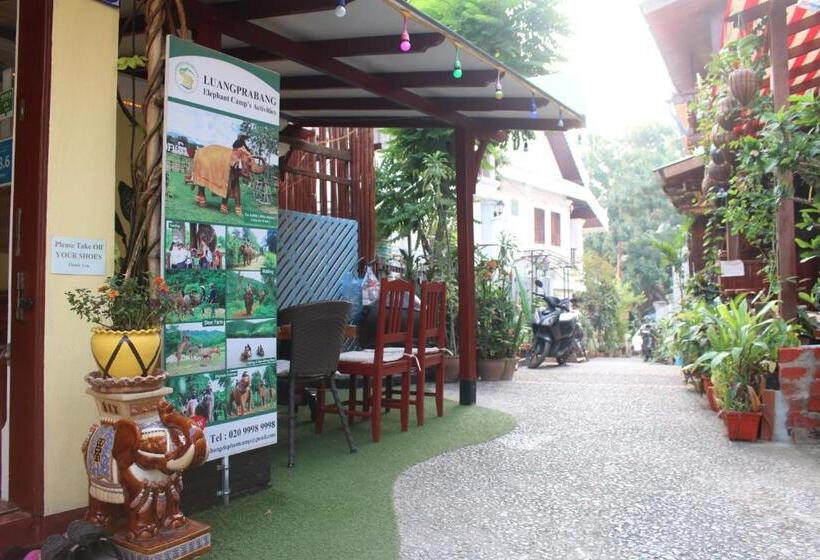 פנסיון Apple Guesthouse