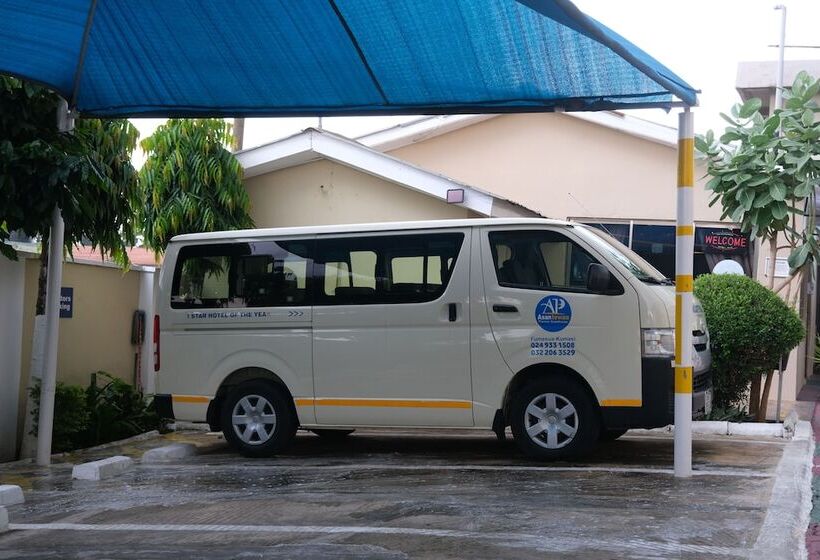 پانسیون Asantewaa Premier