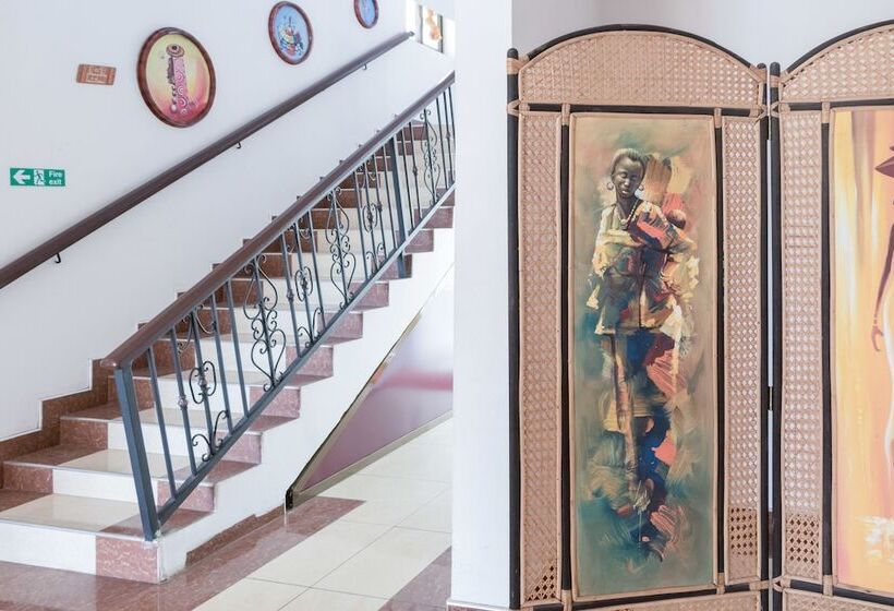 پانسیون Asantewaa Premier