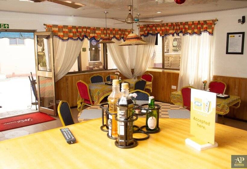 پانسیون Asantewaa Premier