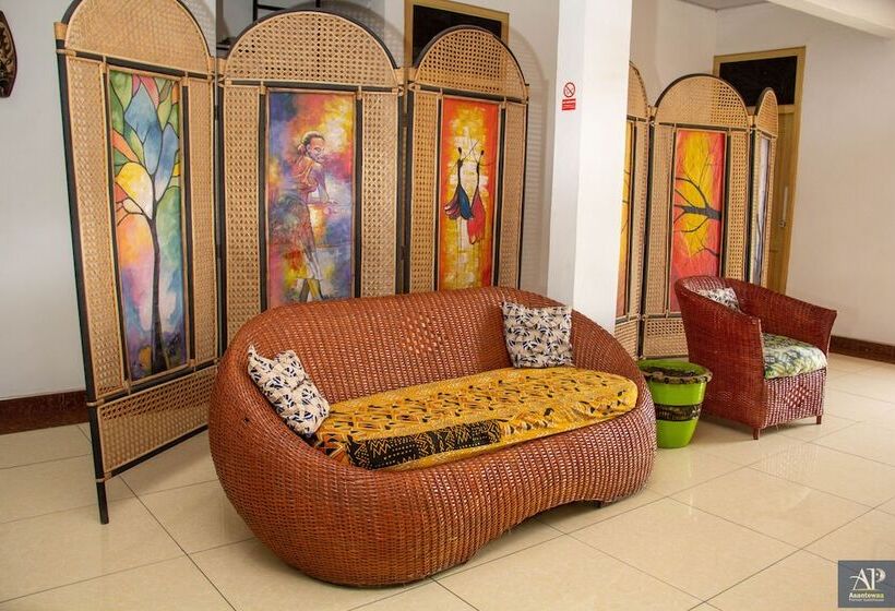 پانسیون Asantewaa Premier