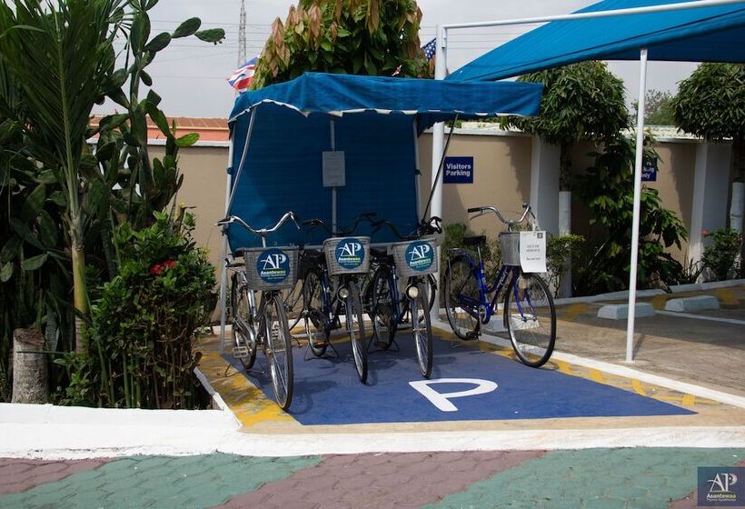 پانسیون Asantewaa Premier