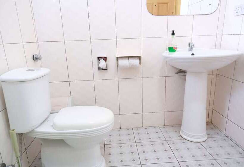 پانسیون Asantewaa Premier