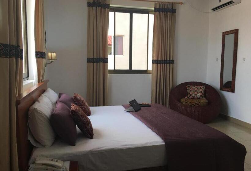 پانسیون Asantewaa Premier