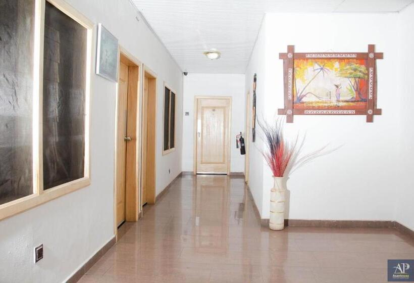 پانسیون Asantewaa Premier