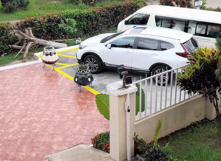 پانسیون Asantewaa Premier