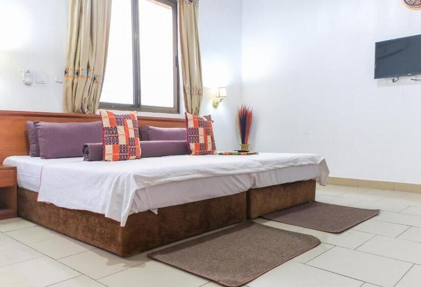 پانسیون Asantewaa Premier