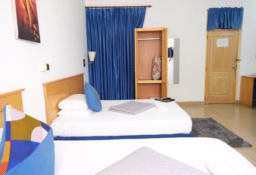 پانسیون Asantewaa Premier