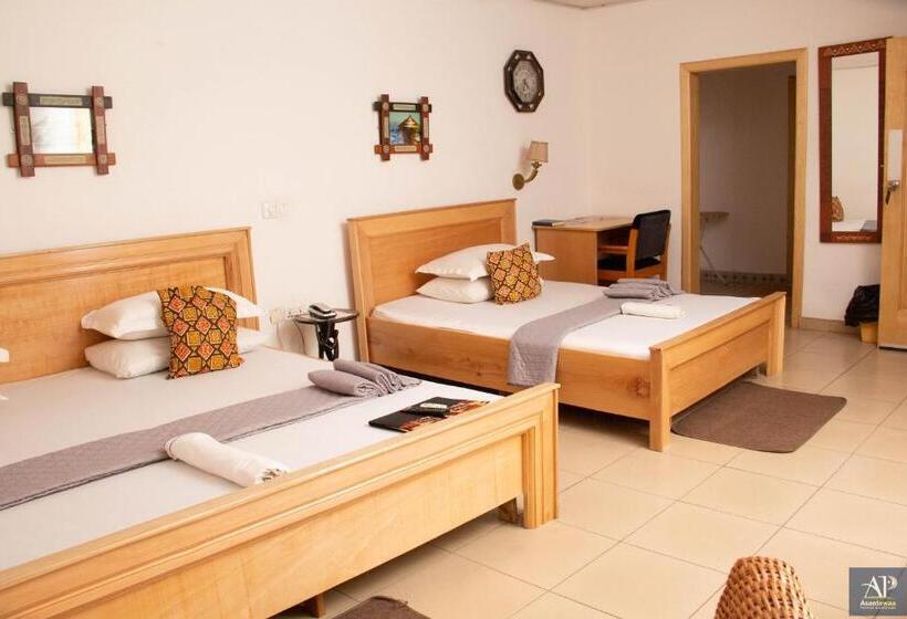 پانسیون Asantewaa Premier