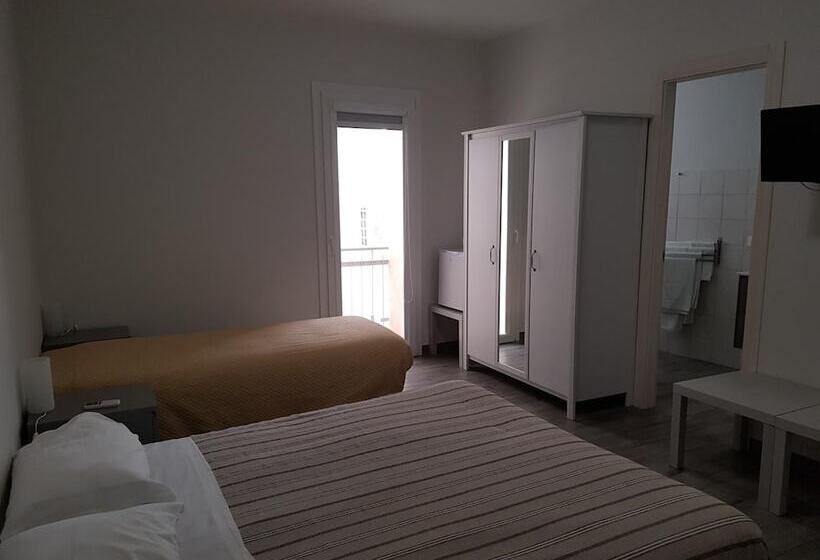 פנסיון Beda Ragusa