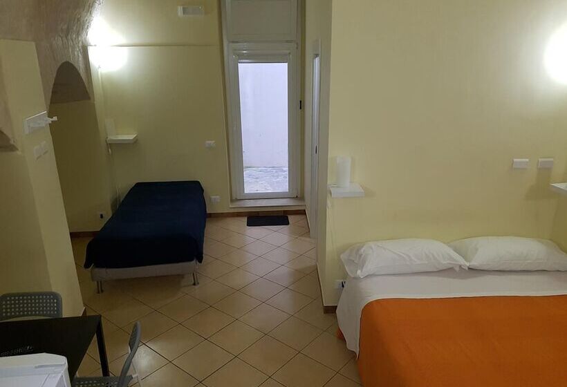 פנסיון Beda Ragusa