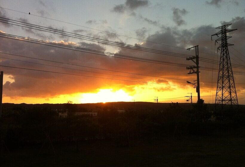 پانسیون Cape 42 Hotel Ill