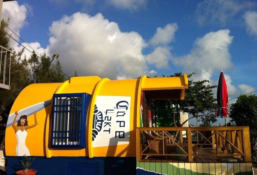 پانسیون Cape 42 Hotel Ill