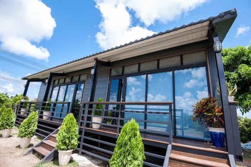 پانسیون Cape 42 Hotel Ill