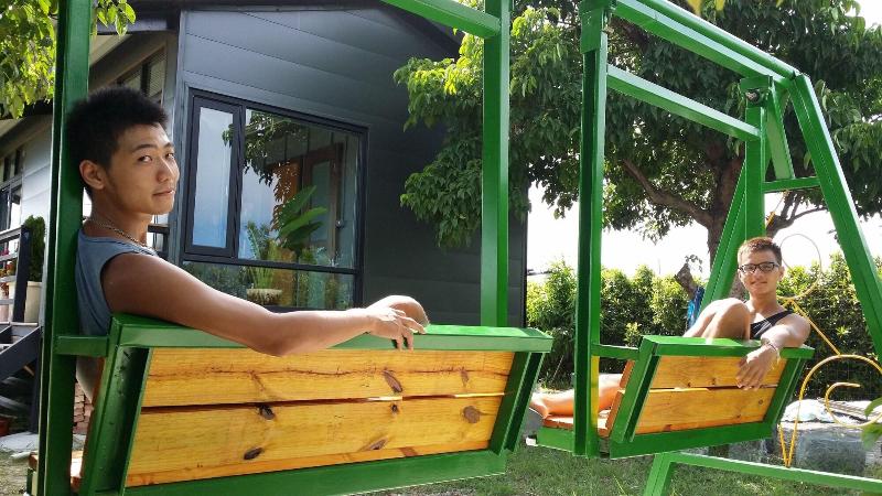 پانسیون Cape 42 Hotel Ill