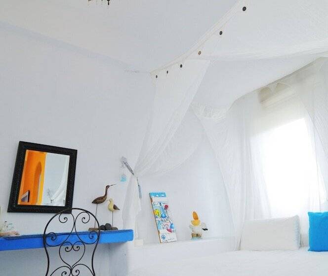 پانسیون Greek Frontier Villa