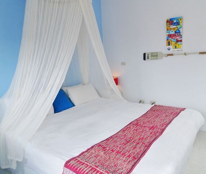 پانسیون Greek Frontier Villa