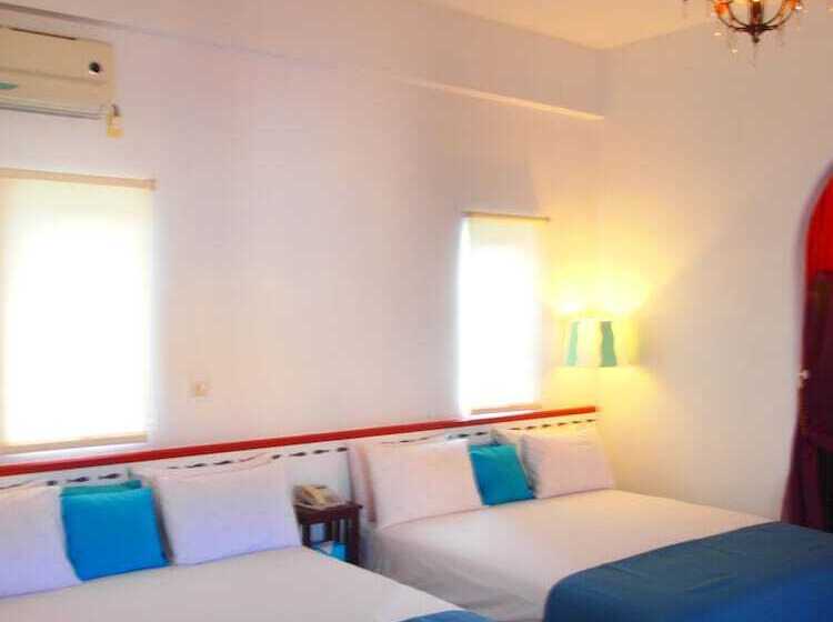 پانسیون Greek Frontier Villa