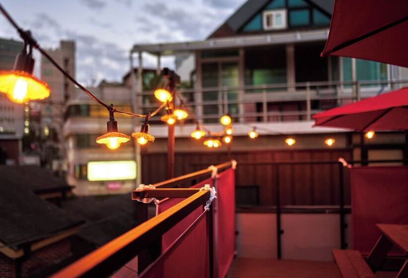 Pensão Hi There Design Guesthouse