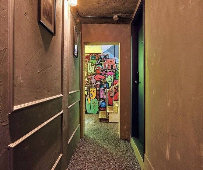 Pensão Hi There Design Guesthouse