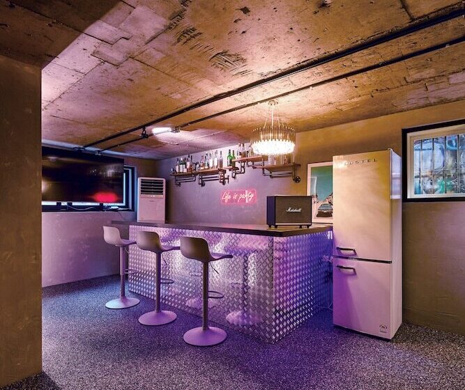 Pensão Hi There Design Guesthouse