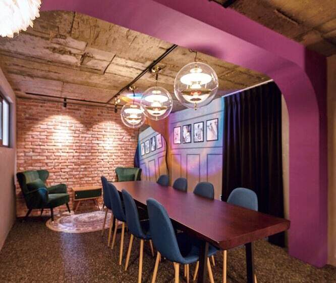 Pensão Hi There Design Guesthouse