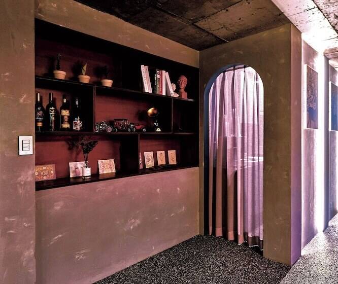 Pensão Hi There Design Guesthouse