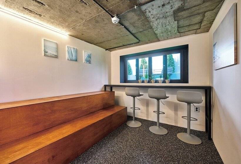 Pensão Hi There Design Guesthouse