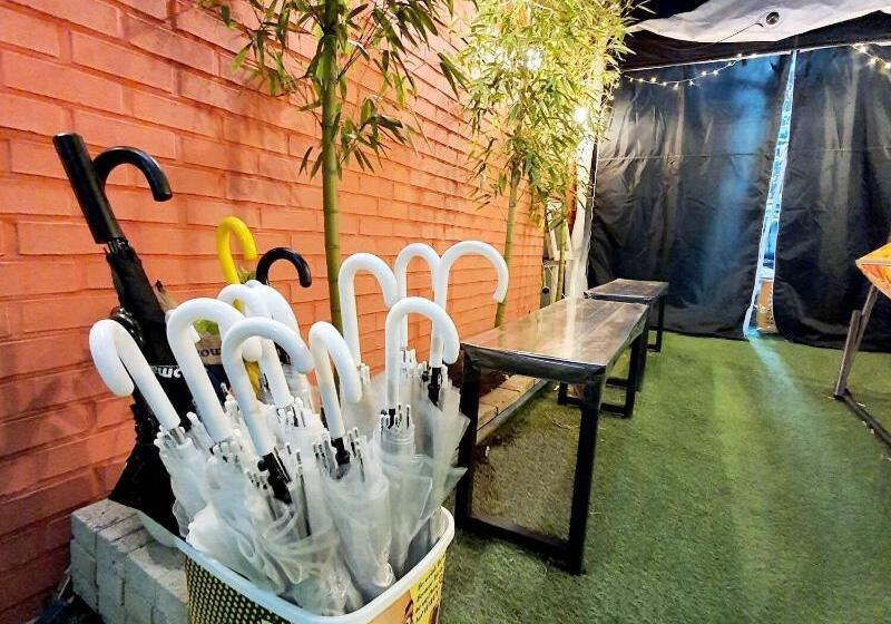 Pensão Hi There Design Guesthouse