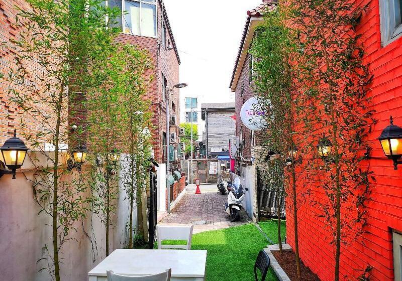 Pensão Hi There Design Guesthouse