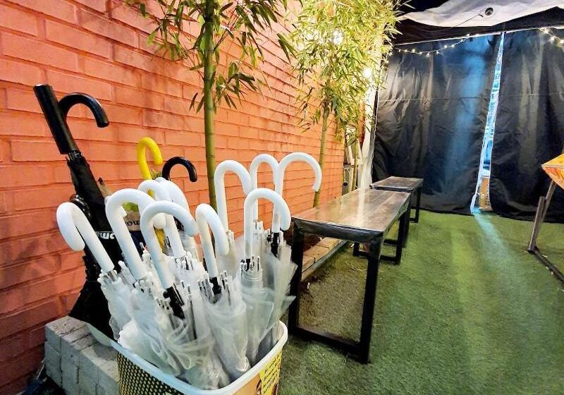 Pensão Hi There Design Guesthouse