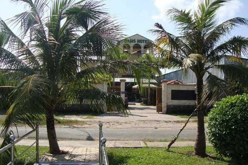 پانسیون Oasis