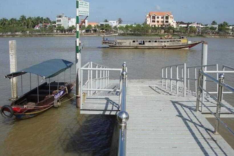 پانسیون Oasis