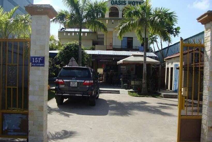 پانسیون Oasis