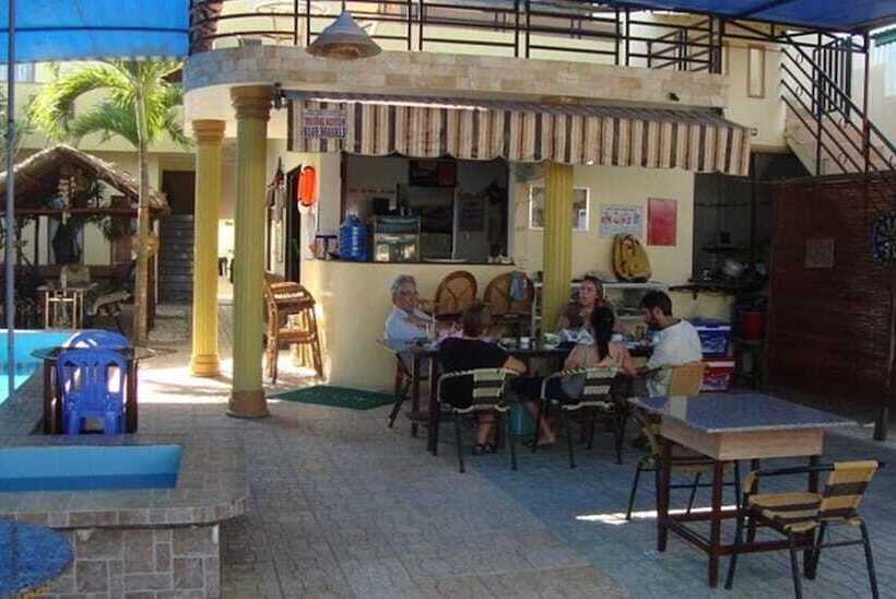 پانسیون Oasis