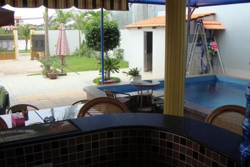 پانسیون Oasis