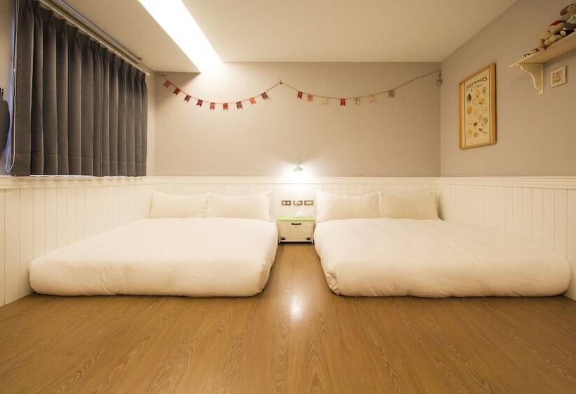 پانسیون Ra Guesthouse