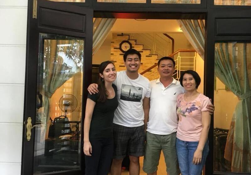 پانسیون Riverlife Homestay